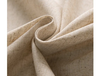 美式简约田园风黄色桌旗纯黄麻防尘桌布婚庆长方形装饰桌布婚宴图5