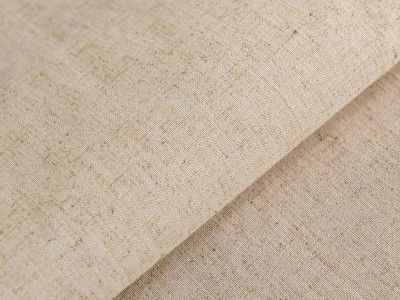 美式简约田园风黄色桌旗纯黄麻防尘桌布婚庆长方形装饰桌布婚宴图4