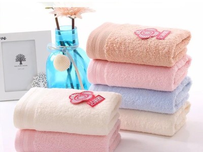 洁丽雅清新纯棉毛巾洗脸洗澡A类母婴级毛巾纯棉洁丽雅毛巾6713图3