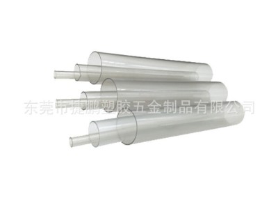 厂家直供 PVC透明管硬管PVC可视塑料水管PVC塑料透明管图5