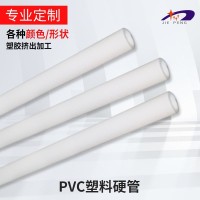 厂家直供 PVC透明管硬管PVC可视塑料水管PVC塑料透明管