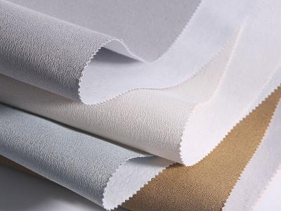 壁布轻奢风高端小肌理墙布批发家用全屋背景墙布客厅卧室无缝壁布图2