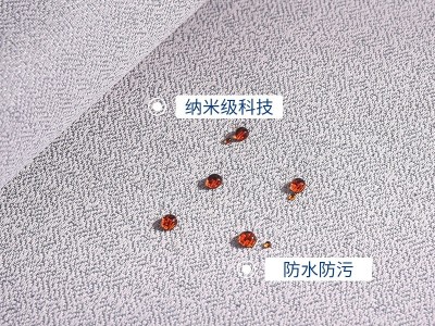 壁布轻奢风高端小肌理墙布批发家用全屋背景墙布客厅卧室无缝壁布图3