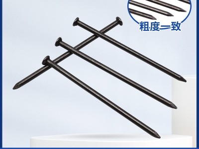 铁钉厂家批发木工钉子铁钉整箱散装洋钉铁钉子木工钉圆钉图2