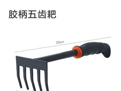 园艺工具种花赶海神器种菜栽养花小铲子多肉花铲户外铲土铁锹铁铲图7