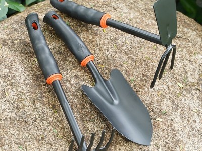 园艺工具种花赶海神器种菜栽养花小铲子多肉花铲户外铲土铁锹铁铲图2