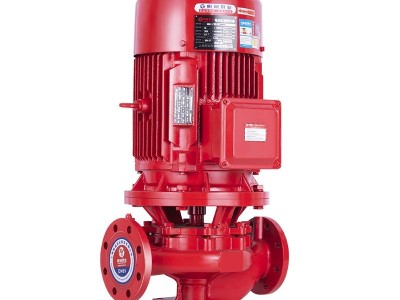 消防水泵XBD立式单级消防泵水泵 室内消火栓给水泵自动喷淋稳压泵图5