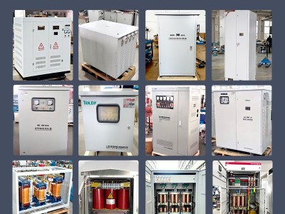 三相变压器380V转220V变200v660v480伏升降压光伏干式隔离变压器图2