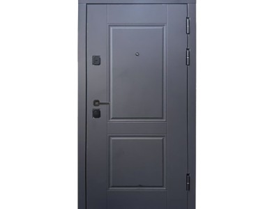 入户门防盗门改造翻新装饰隔音高级入户门单门钢质门图5