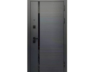 入户门防盗门改造翻新装饰隔音高级入户门单门钢质门图3