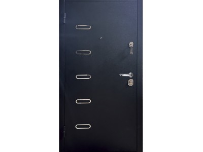 入户门防盗门改造翻新装饰隔音高级入户门单门钢质门图2