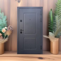 入户门防盗门改造翻新装饰隔音高级入户门单门钢质门