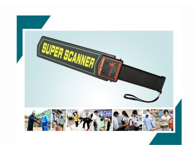 2000A手持金属探测器灵敏度高地铁机场考场安检探测仪器图3