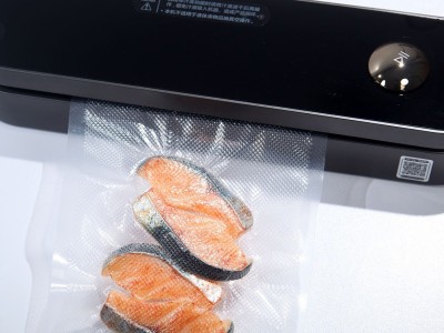 真空食品包装袋尼龙食品压纹卷膜加厚真空密封蔬菜肉类保鲜袋图4