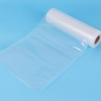 真空食品包装袋尼龙食品压纹卷膜加厚真空密封蔬菜肉类保鲜袋