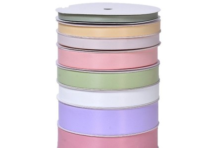 源头工厂全消光丝带49色奢侈品包装丝带痛痛板丝带 服装辅料织带图5