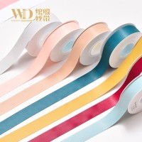 源头工厂全消光丝带49色奢侈品包装丝带痛痛板丝带 服装辅料织带