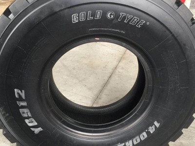 固耐特轮胎14.00R24 yb912工程轮胎 汽车轮胎图2