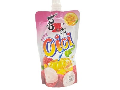喜之郎果冻150gcici果汁吸吸果冻爽葡萄味芒果柠檬味零食批发现货图6