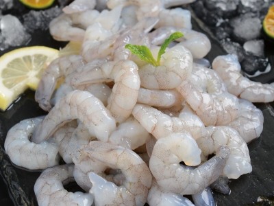 虾仁500g/袋白虾无冰衣青虾仁去虾线对虾新鲜海鲜水产定制批发对图2