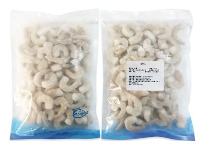 虾仁500g/袋白虾无冰衣青虾仁去虾线对虾新鲜海鲜水产定制批发对图4