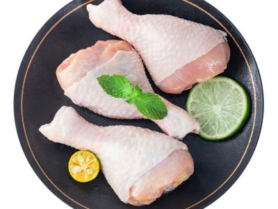 鸡腿新鲜冷冻商用无激素鸡大腿清真生鲜鸡腿肉烧烤食材整箱琵琶腿6斤图5