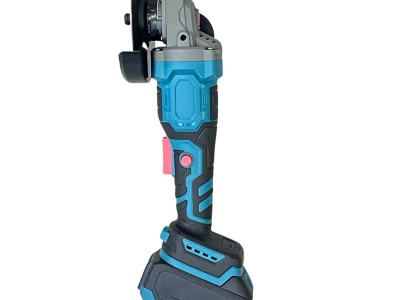 跨境工业角磨机无刷锂电充电打磨机磨光机抛光机切割机通用牧田图2