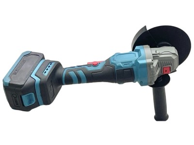 跨境工业角磨机无刷锂电充电打磨机磨光机抛光机切割机通用牧田图3