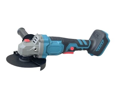 跨境工业角磨机无刷锂电充电打磨机磨光机抛光机切割机通用牧田图4