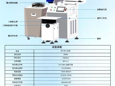 全自动移动电源激光焊接机带下料多工位电焊机锂电池充电宝焊机图3