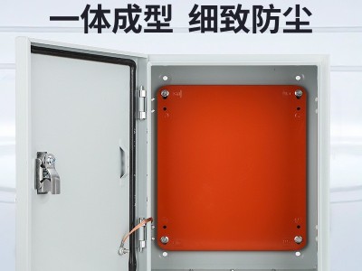 厂家供应JXF明装动力箱配电箱室内控制箱 基业箱 壁挂式配电箱图2