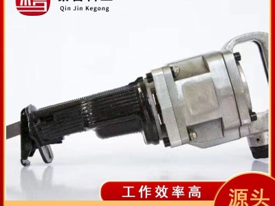 矿用气动链条锯JQL-10/8000井下用风动链锯 手持式气动链锯切割锯图5
