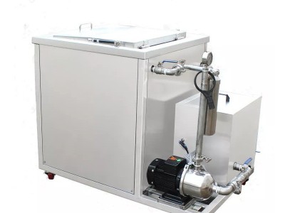 循环过滤超声波清洗机工业五金轴承汽车清洗机泵壳清洗设备图3