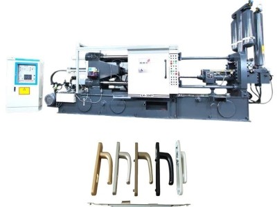 厂家供应 铝合金压铸机 铝压铸机A00纯铝压铸机图4