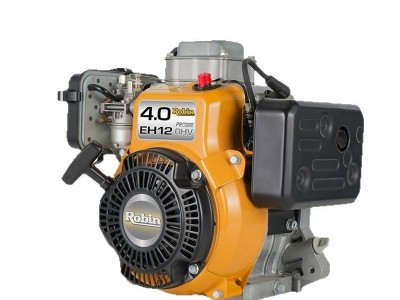 EH12罗宾原装汽油发动机单缸风冷四冲程内燃机冲击夯专用动力图5