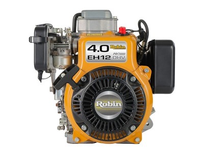 EH12罗宾原装汽油发动机单缸风冷四冲程内燃机冲击夯专用动力图2