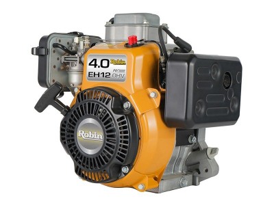 EH12罗宾原装汽油发动机单缸风冷四冲程内燃机冲击夯专用动力图4