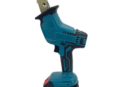 跨境供应充电式往复锯家用多功能电锯手锯小型锂电马刀锯电动工具图3