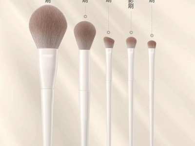 程十安推荐云瓷化妆刷套装眼影刷刀锋刷镰刀眼线刷散粉刷化妆工具图5