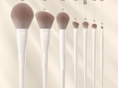 程十安推荐云瓷化妆刷套装眼影刷刀锋刷镰刀眼线刷散粉刷化妆工具图6