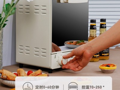 电烤箱家用多功能15升蛋糕烘焙专用迷你小型烤箱Electric oven图3