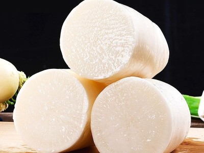 白萝卜新鲜蔬菜水果萝卜甜脆当季蔬菜生吃清脆腌菜泡菜罗卜包邮图6