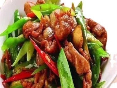 变态辣】特辣小青椒杭椒尖椒朝天椒线椒螺丝椒小米椒现摘青椒腌制图5