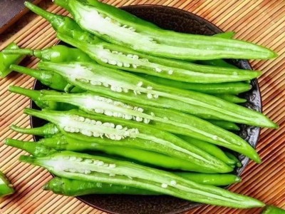 变态辣】特辣小青椒杭椒尖椒朝天椒线椒螺丝椒小米椒现摘青椒腌制图4