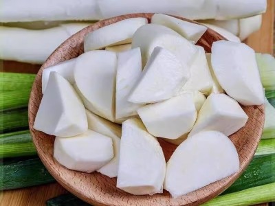 浙江新鲜茭白5斤现摘高笋农家蔬菜茭儿菜茭笋菰笋菰手整箱包邮图3