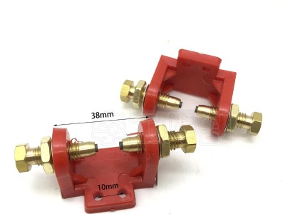 等离子氩弧焊机高频引弧器 放电嘴 打火器 放电器火花放电架图2