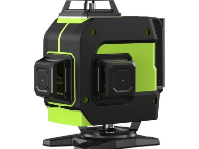 博佧激光12线投线仪高精度平水仪强光16红外线水平仪绿 光自动调平图5