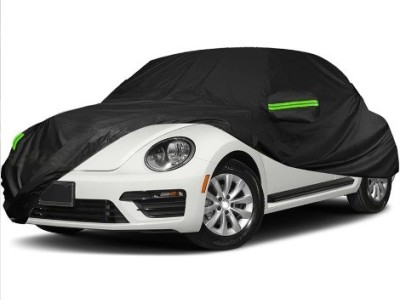 跨境车衣罩全车防晒防雨牛津布防尘防冰雹遮阳全罩汽车罩车衣车罩图5