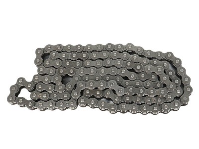 碳钢链条4分5分6分1寸1.2寸2寸链条 单排双排三排链条 锰钢链条图5