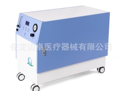 迈卓10-20升高压制氧机工业水处理养殖大流量压力0.14-0. 4MPA可调图5